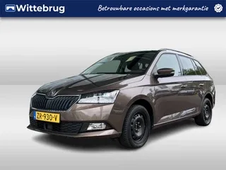 Škoda Fabia (2019) — foto 1