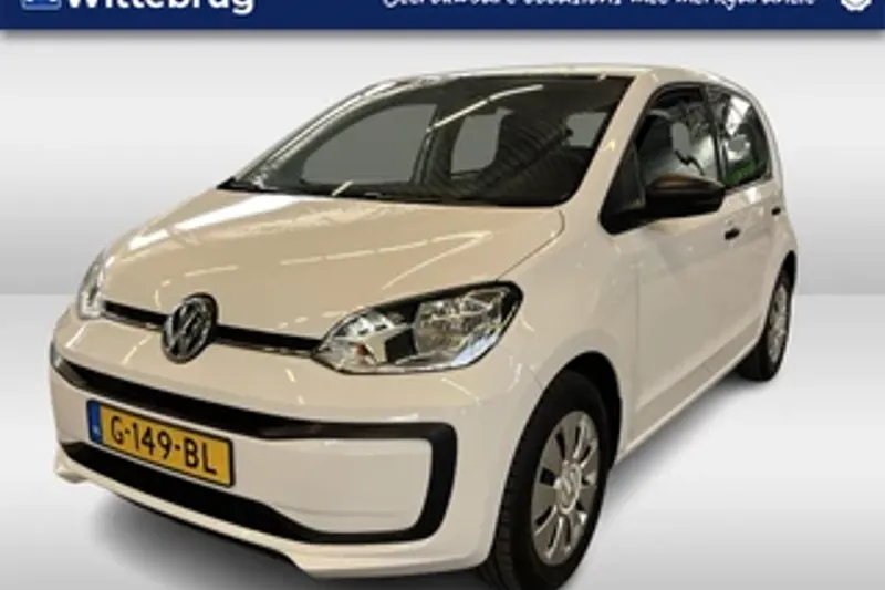Volkswagen Up! (2019)