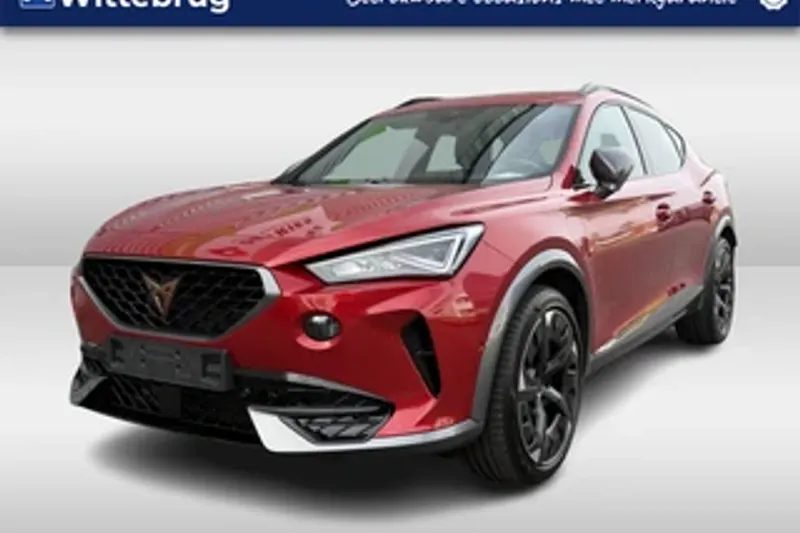 CUPRA Formentor (2022)