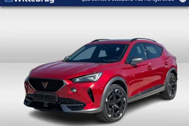 CUPRA Formentor (2022)