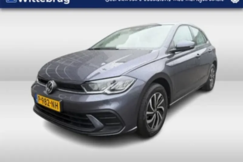 Volkswagen Polo (2022)