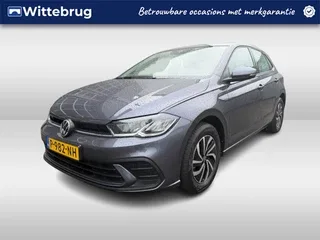 Volkswagen Polo (2022) — foto 1