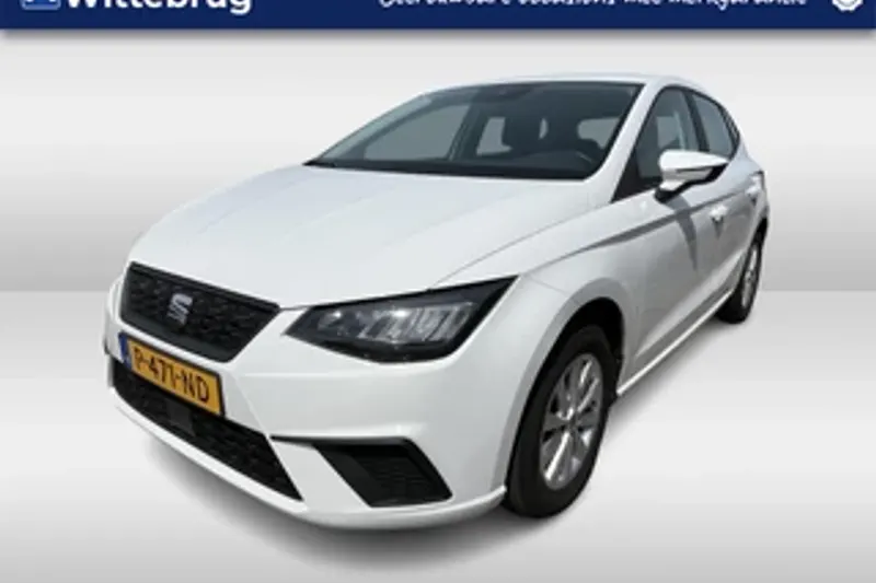 SEAT Ibiza (2022)