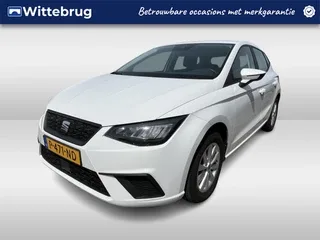 SEAT Ibiza (2022) — foto 1