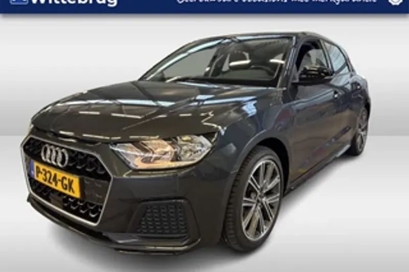 Audi A1 (2022)