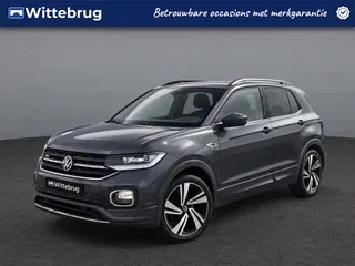 Volkswagen T-Cross (2023) — foto 1
