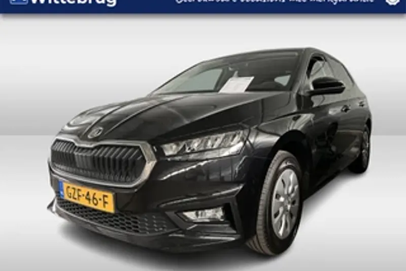 Škoda Fabia (2024)