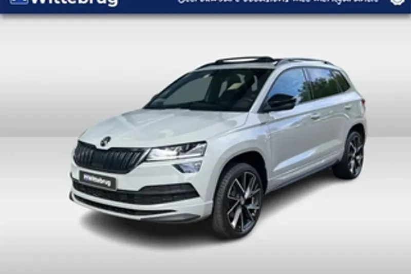 Škoda Karoq (2021)