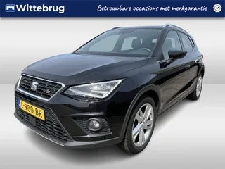 SEAT Arona (2021) — foto 1