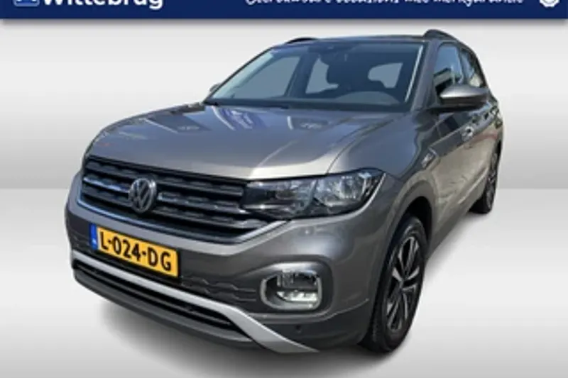 Volkswagen T-Cross (2020)