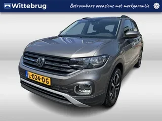 Volkswagen T-Cross (2020) — foto 1