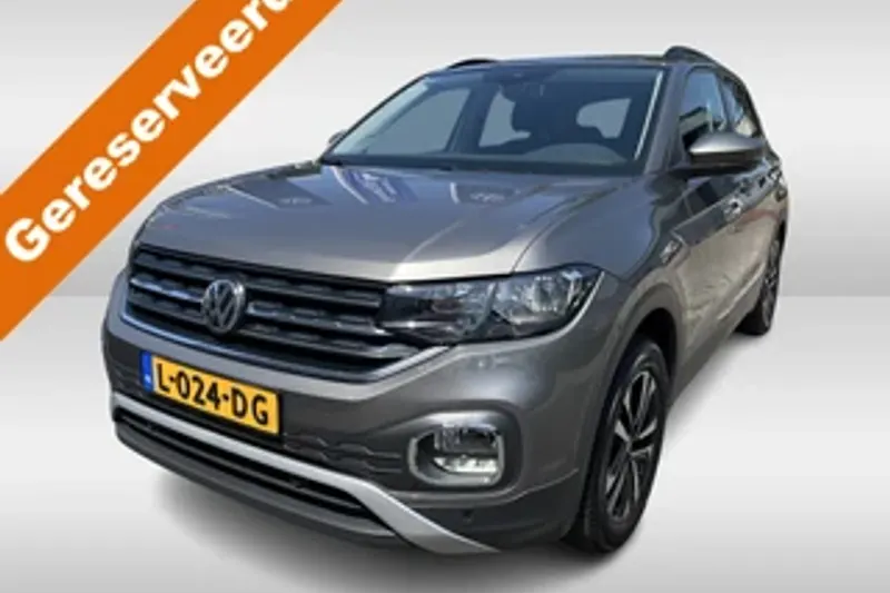 Volkswagen T-Cross (2020)
