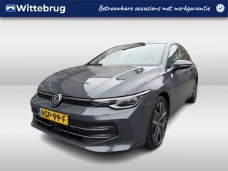 Volkswagen Golf (2025) — foto 1