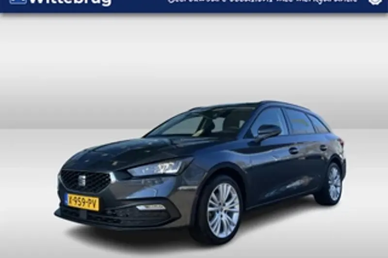 SEAT Leon (2024)
