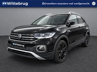 Volkswagen T-Cross (2022) — foto 1