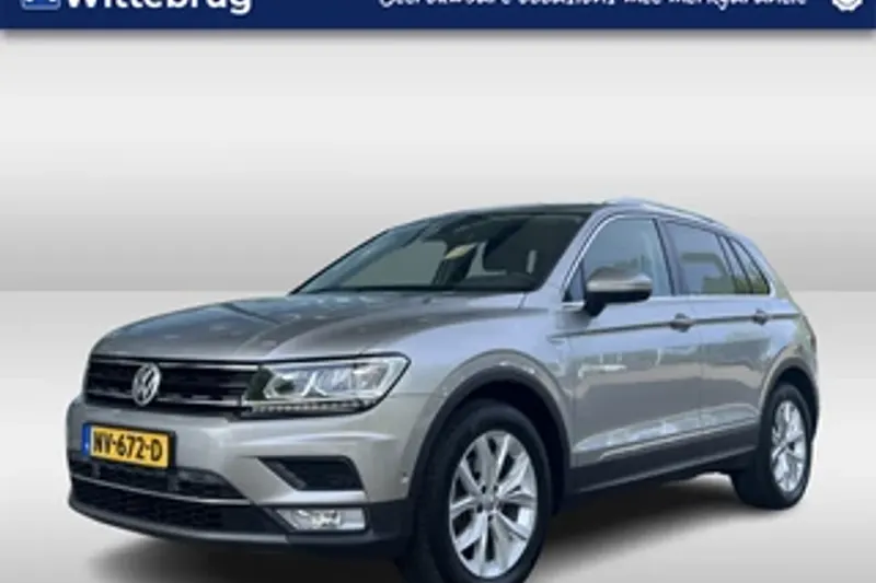 Volkswagen Tiguan (2017)