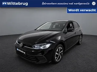 Volkswagen Polo (2023) — foto 1