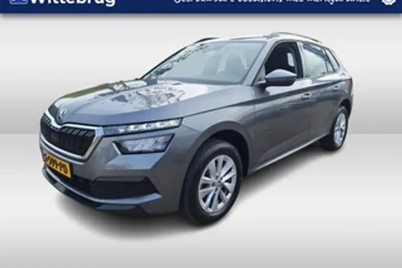 Škoda Kamiq (2023)