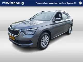 Škoda Kamiq (2023) — foto 1