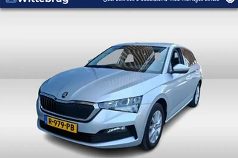 Škoda Scala (2022)
