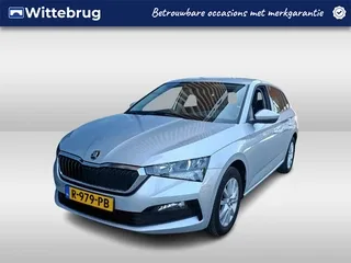 Škoda Scala (2022) — foto 1