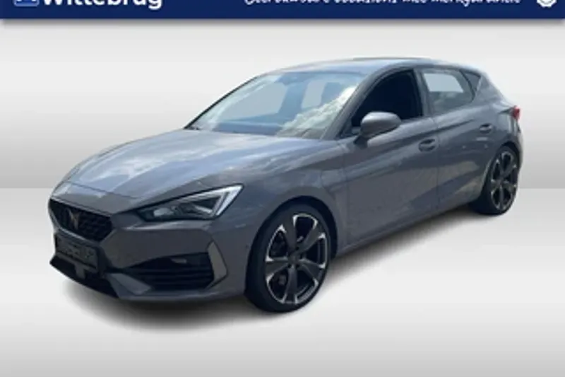 CUPRA Leon (2022)