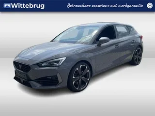 CUPRA Leon (2022) — foto 1