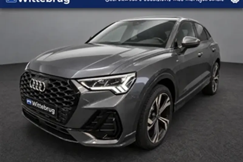 Audi Q3 Sportback (2023)