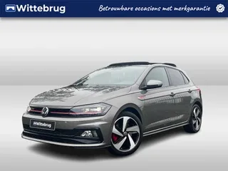 Volkswagen Polo (2021) — foto 1