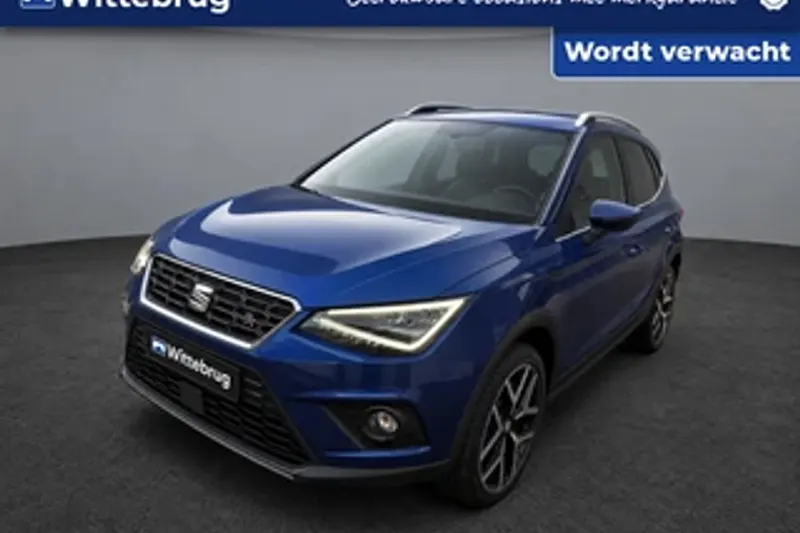 SEAT Arona (2021)