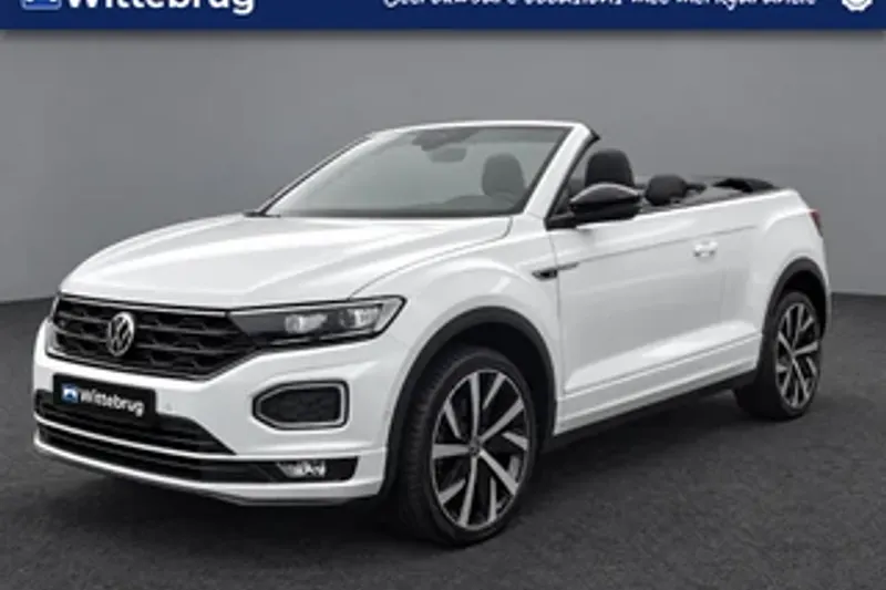 Volkswagen T-Roc (2021)