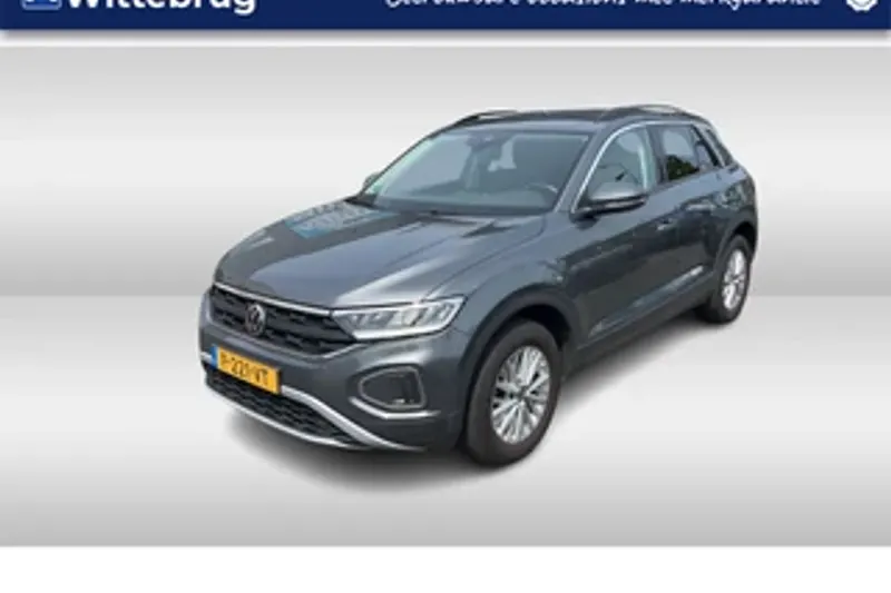 Volkswagen T-Roc (2022)