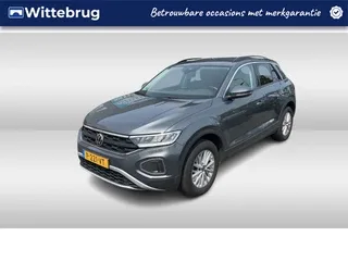 Volkswagen T-Roc (2022) — foto 1