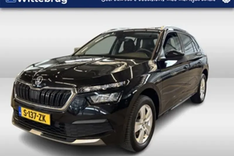 Škoda Kamiq (2023)