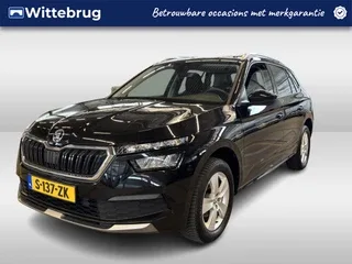 Škoda Kamiq (2023) — foto 1