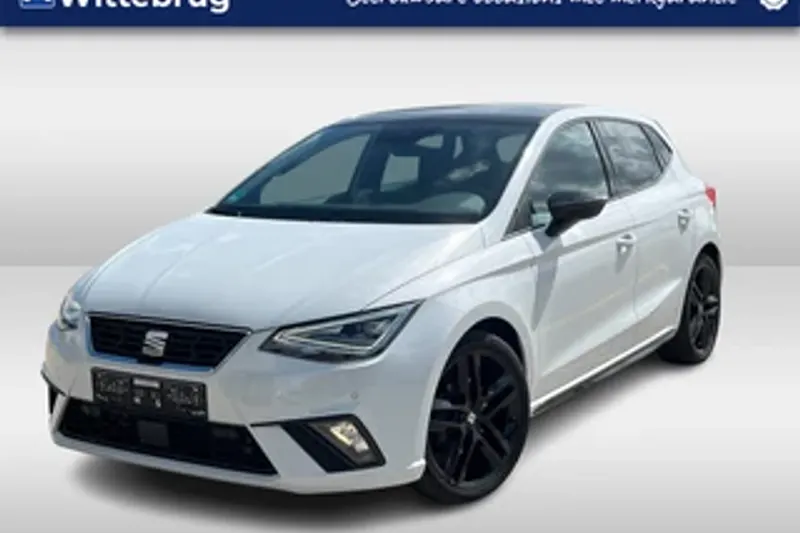SEAT Ibiza (2023)