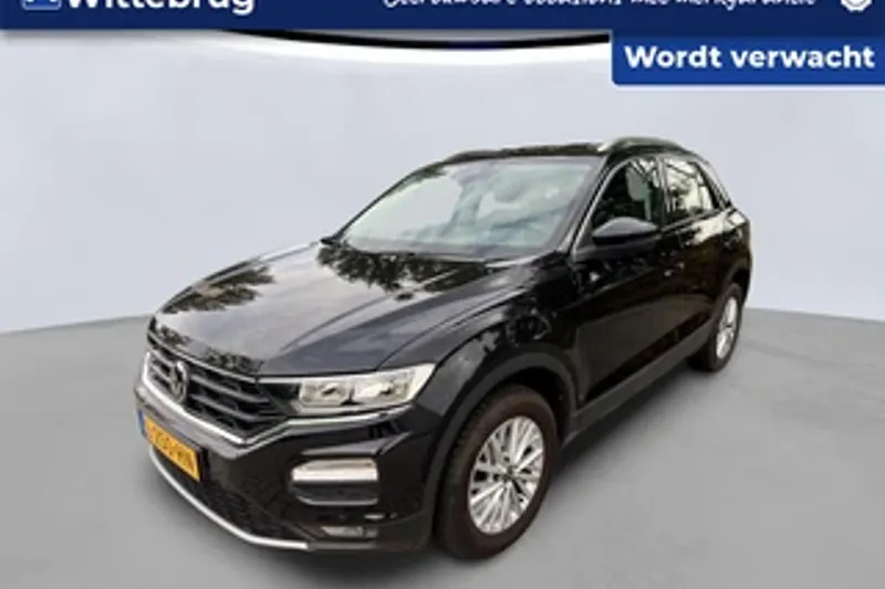 Volkswagen T-Roc (2021)