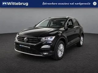 Volkswagen T-Roc (2021) — foto 1