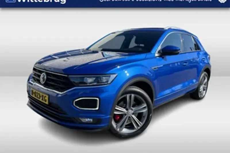 Volkswagen T-Roc (2020)