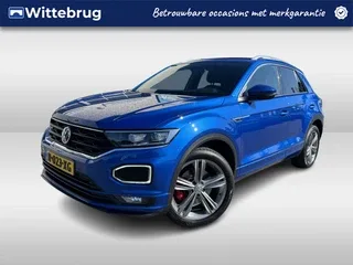 Volkswagen T-Roc (2020) — foto 1