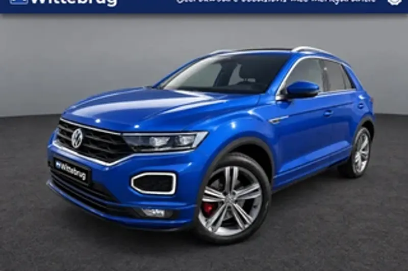 Volkswagen T-Roc (2020)