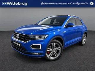Volkswagen T-Roc (2020) — foto 1