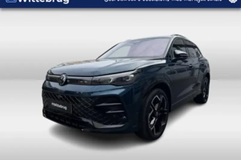 Volkswagen Tiguan (2025)