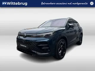 Volkswagen Tiguan (2025) — foto 1