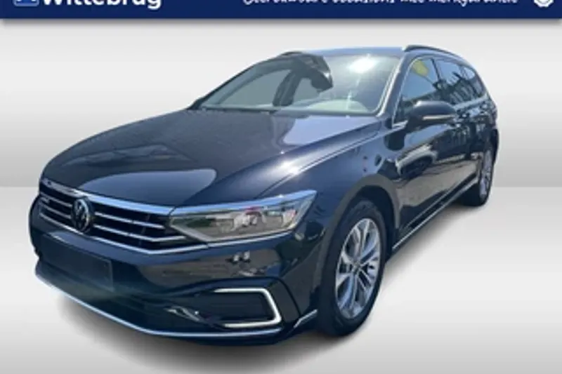 Volkswagen Passat (2022)