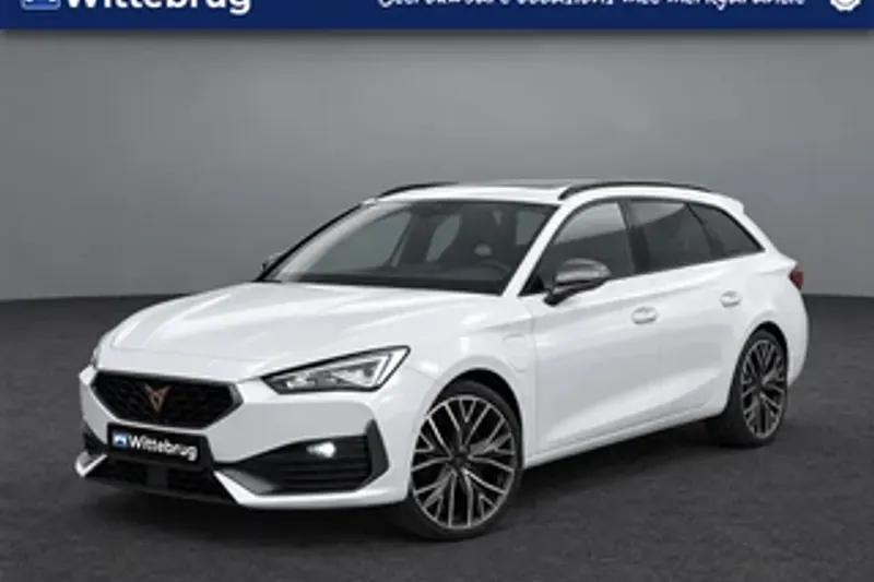 CUPRA Leon Sportstourer (2024)