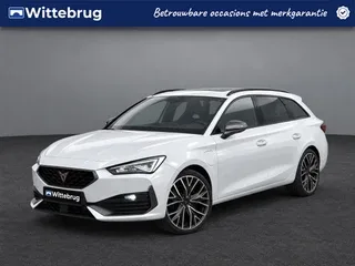 CUPRA Leon Sportstourer (2024) — foto 1