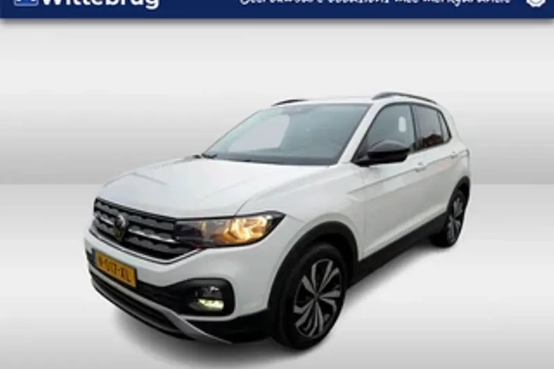 Volkswagen T-Cross (2021)