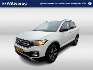 Volkswagen T-Cross (2021) — foto 1