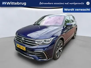 Volkswagen Tiguan All-Space (2022) — foto 1